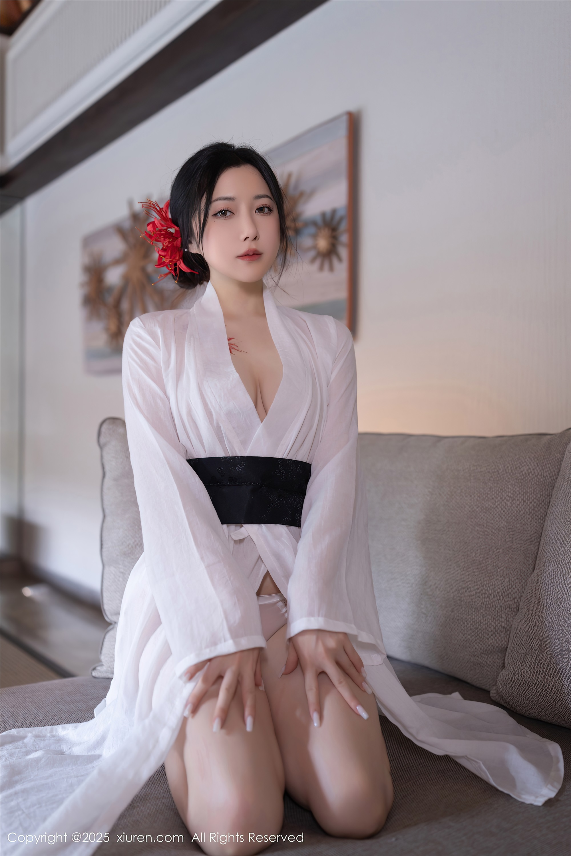 Xiuren秀人网 2025.07.04 NO.10514 鱼子酱Fish